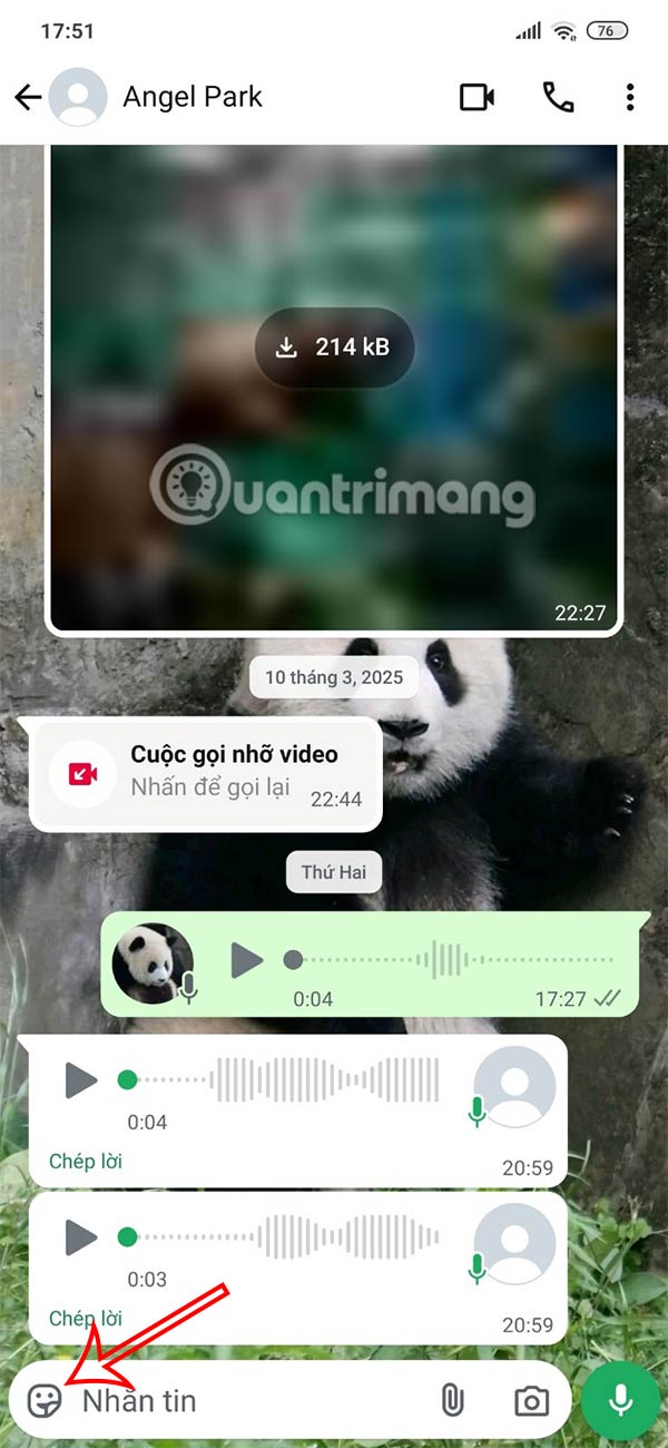 Sticker WhatsApp