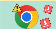 Cách tắt chế độ chặn tải file trên Chrome