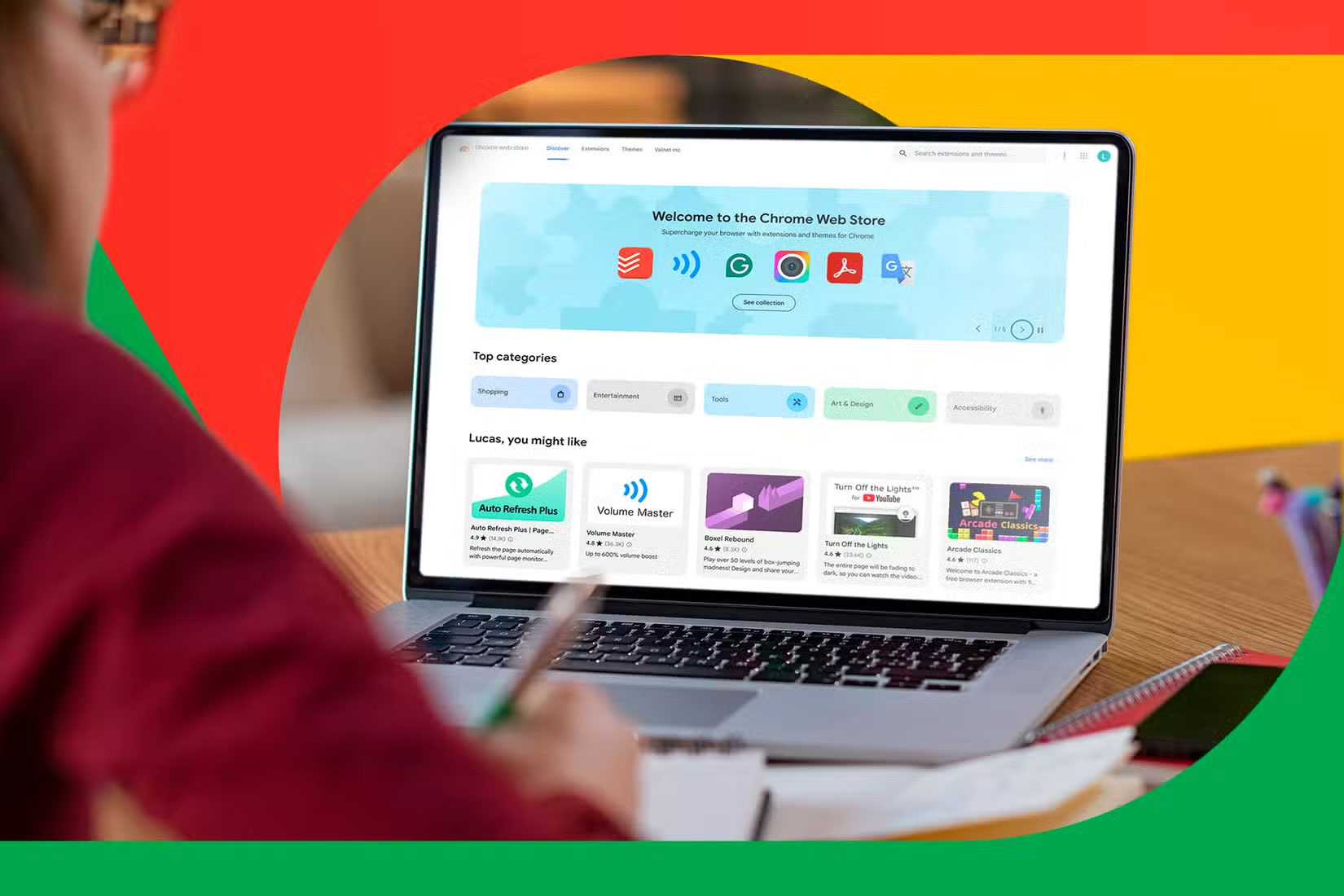 Google Chrome Web Store