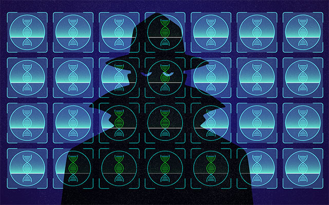 Dữ liệu DNA của bạn có thể bị hack và lạm dụng trái phép