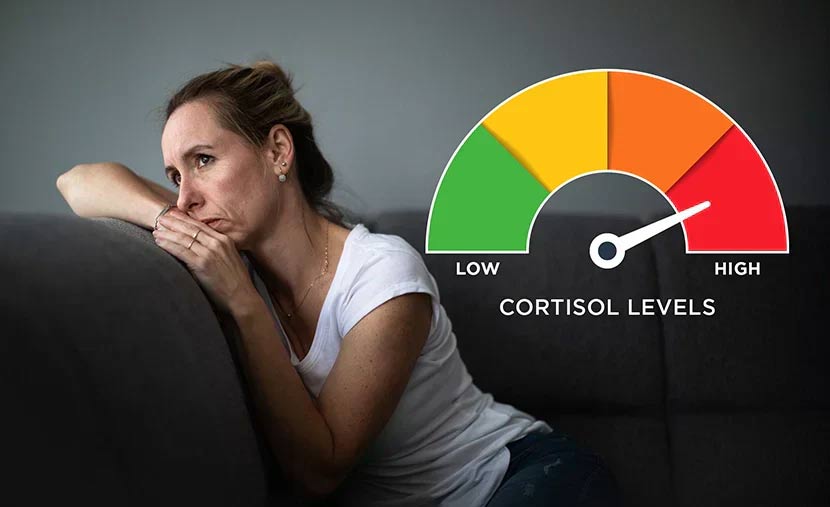 Điều cần làm khi cortisol cao