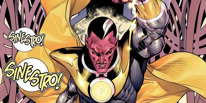 Sinestro