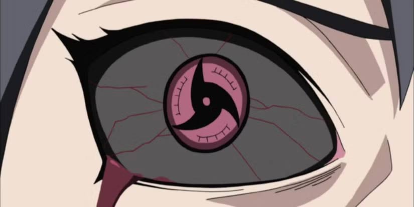 Thuật chú Amaterasu trong Naruto