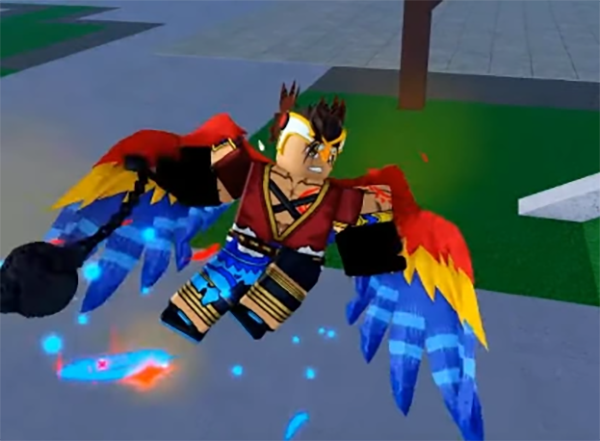 boss mới blox fruits