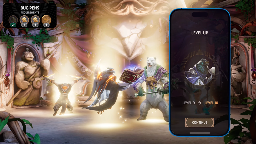 Sunderfolk game