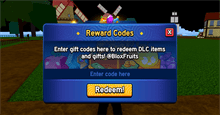Code Blox Fruit 23/05/2025, giftcode Blox Fruits mới nhất