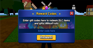 Code Blox Fruit 18/05/2025, giftcode Blox Fruits mới nhất