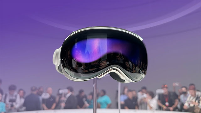 Apple Vision Pro 