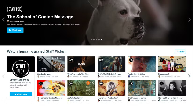 Vimeo