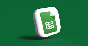 Hướng dẫn gạch chéo ô trong Google Sheets