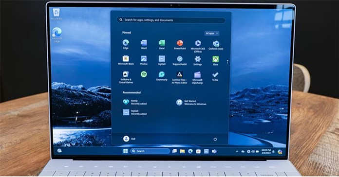 Windows 11 sẽ tạo ra một thay đổi rất cần thiết cho menu Start