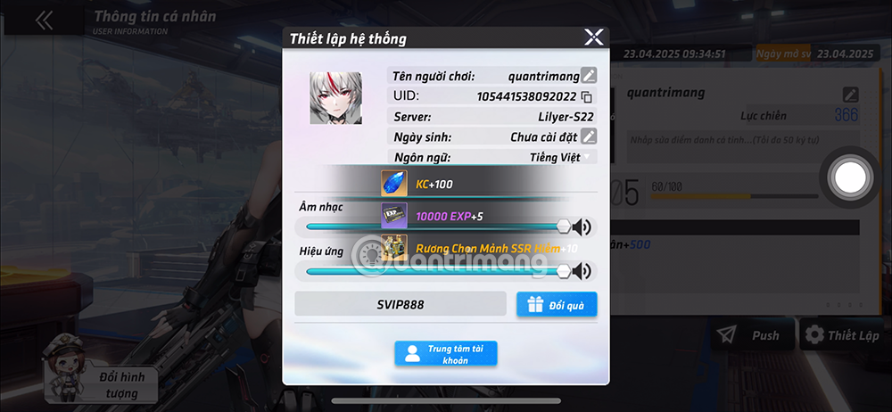 code game thiếu nữ scarlet mới nhất