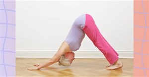 Những bài tập giãn cơ hàng ngày giúp ngủ ngon và sảng khoái vào buổi sáng