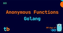 Cấu trúc và trường ẩn danh trong Golang
