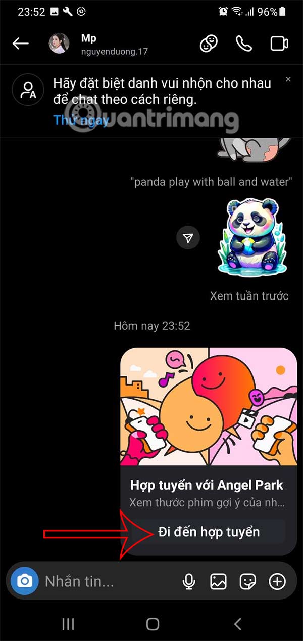 Xem chung video Instagram Reels