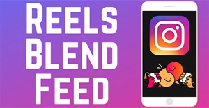 Hướng dẫn xem video Instagram Reels cùng bạn bè