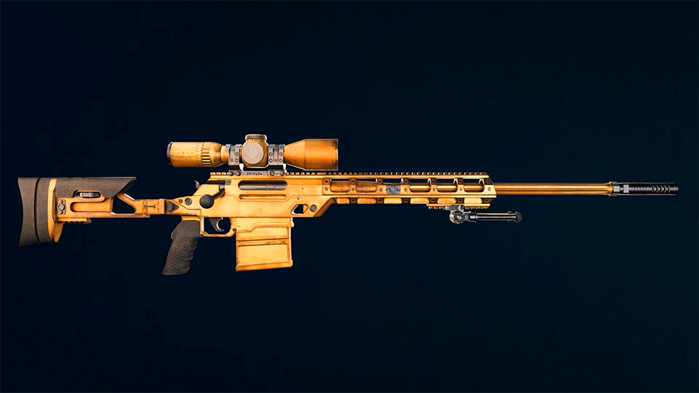 top sniper cod warzone