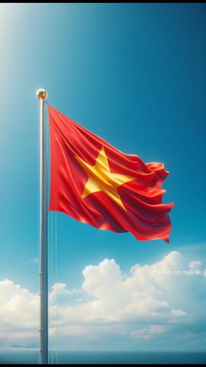 hinh nen quoc ky Viet Nam dep nhat