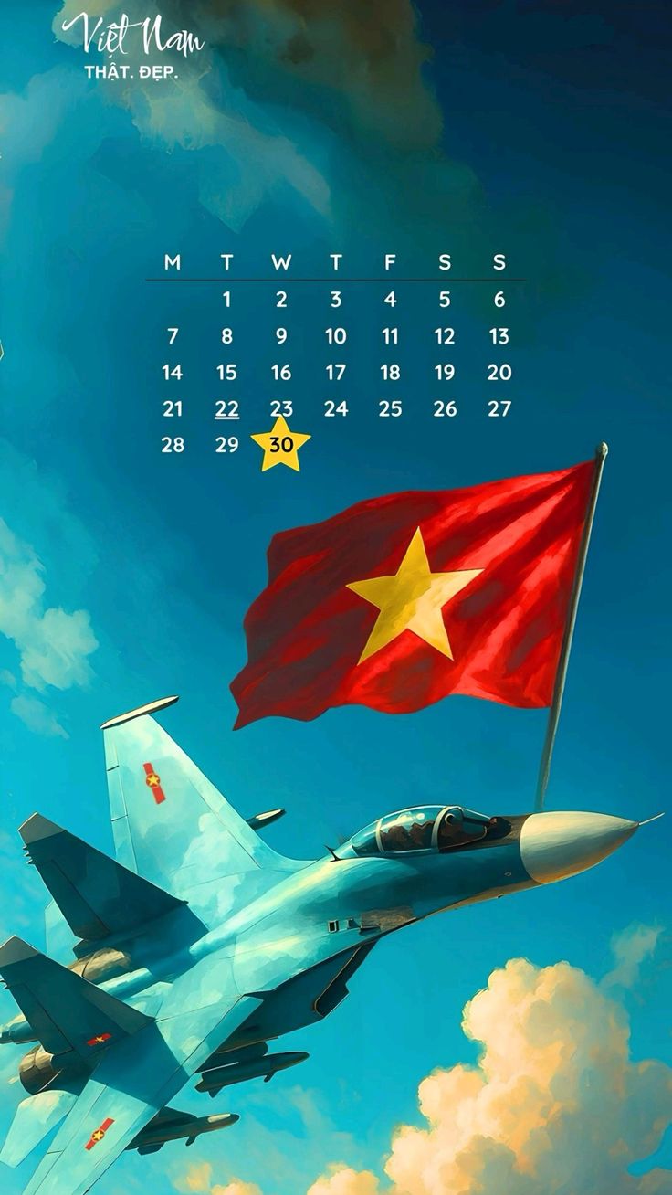 hinh nen quoc ky Viet Nam