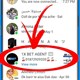 Cách chặn tin nhắn quảng cáo trên Messenger