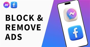 Cách chặn tin nhắn quảng cáo trên Messenger