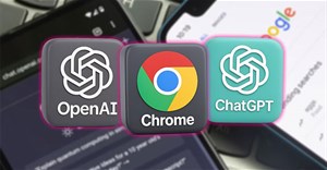 OpenAI muốn mua lại Google Chrome
