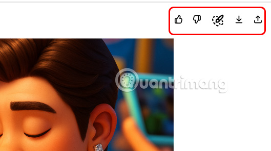 Ảnh Pixar trên ChatGPT