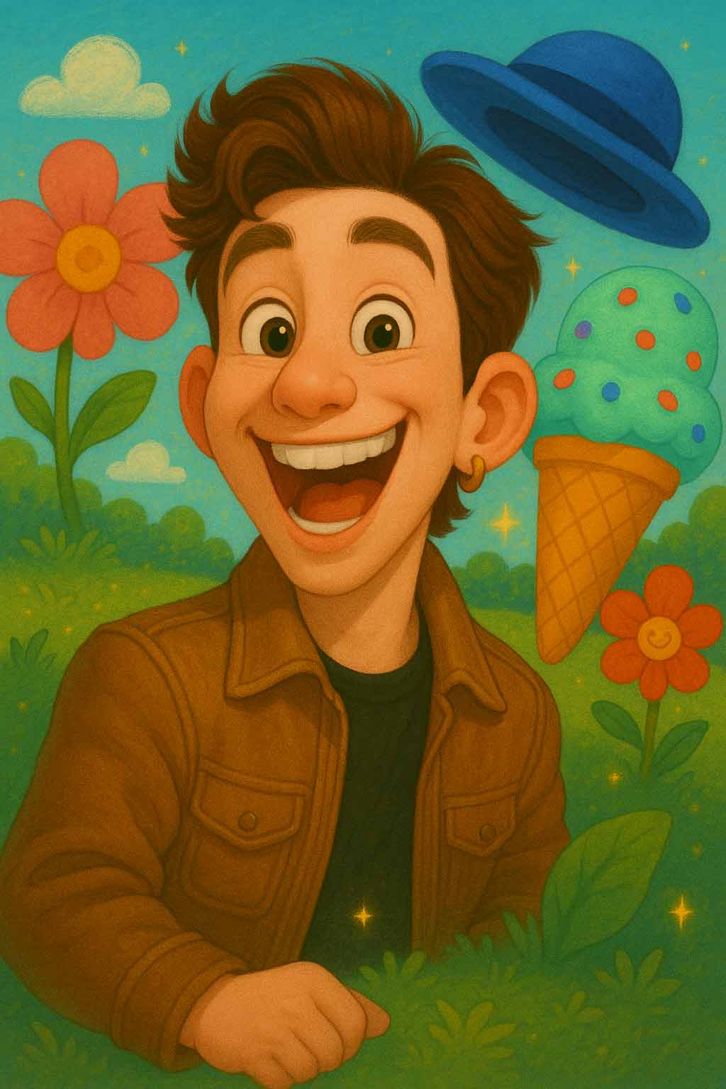 Ảnh phong cách Pixar trên ChatGPT