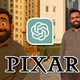 Cách tạo nhân vật phong cách Pixar với ChatGPT