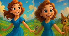 Cách tạo nhân vật phong cách Pixar với ChatGPT