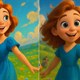 Cách tạo nhân vật phong cách Pixar với ChatGPT