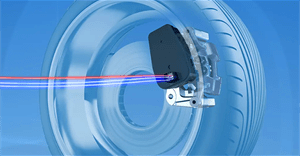 Nexteer ra mắt hệ thống phanh điện tử mới