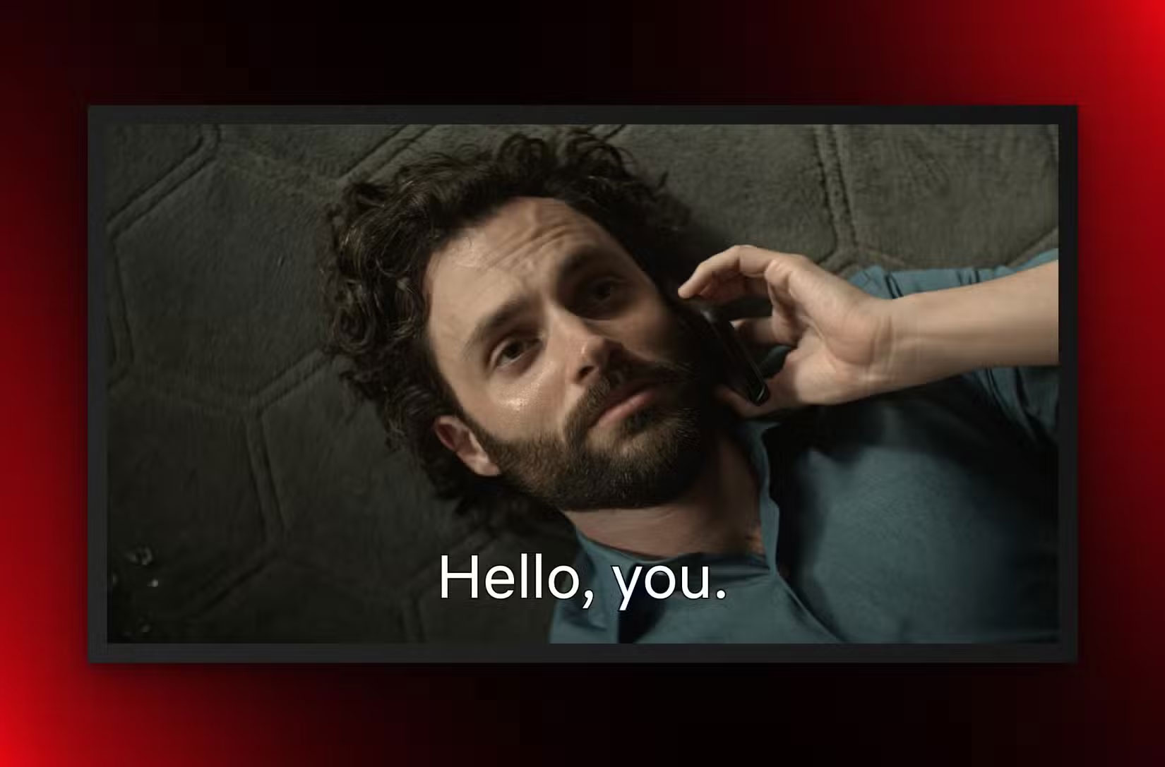 Tùy chọn phụ đề Netflix mới.