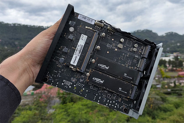 Chuyên gia cảnh báo ổ SSD gây hại môi trường hơn HDD