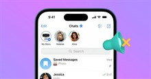 Cách tắt thông báo Telegram Stories