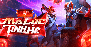Liên Quân Mobile: Chi tiết sổ sứ mệnh mùa 77: Ma Lực Tinh Hệ