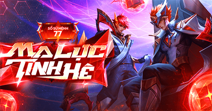 Liên Quân Mobile: Chi tiết sổ sứ mệnh mùa 83: Cực Đạo Võ Sĩ