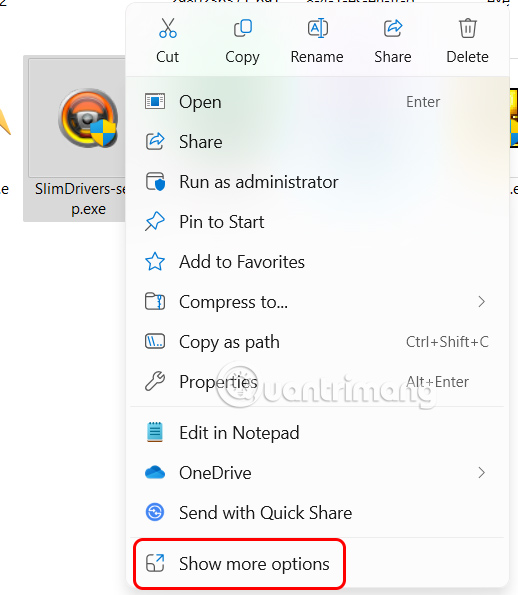 Chỉnh phần mềm Windows 