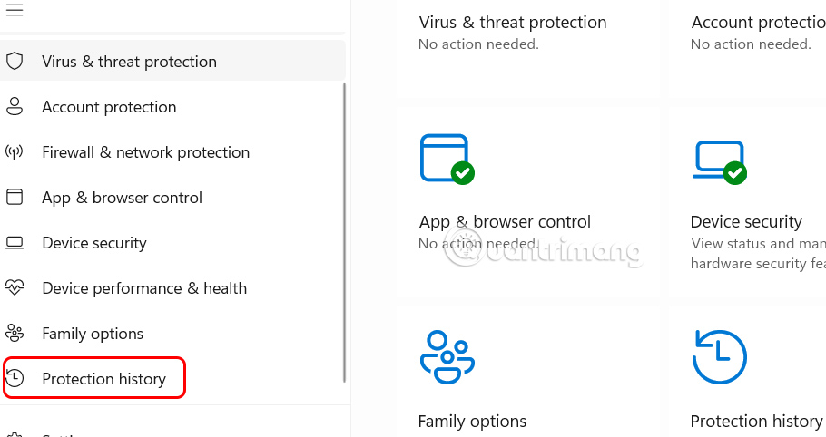 Windows Defender: Threat Detected