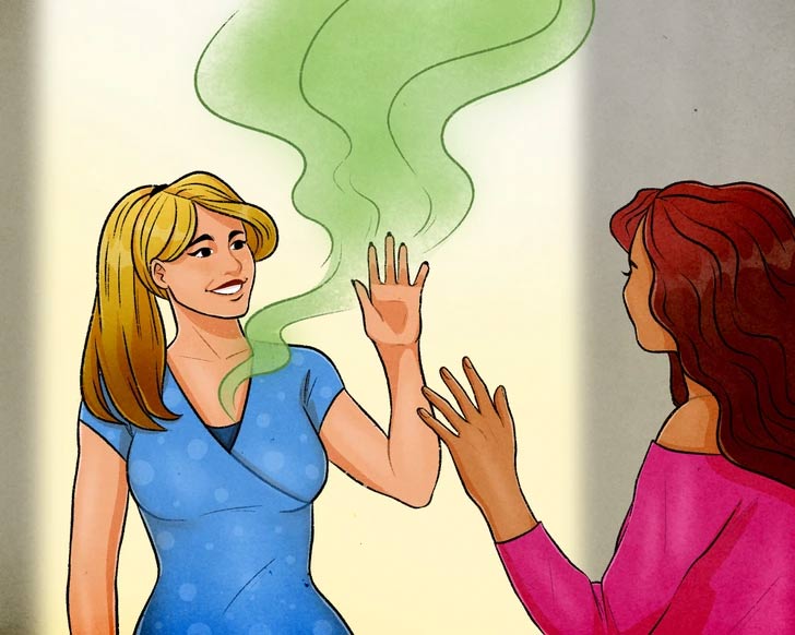 Đổ mồ hôi quá nhiều là dấu hiệu ung thư vú