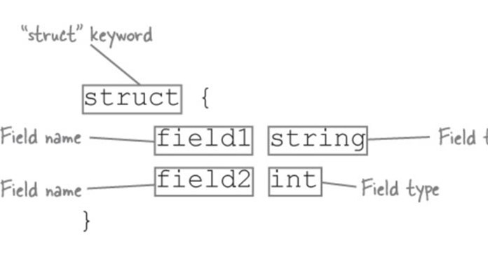 Các trường được khuyến khích trong Golang