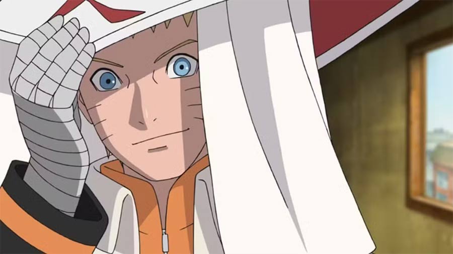 Naruto trở nên tự tin hơn nhờ Sasuke