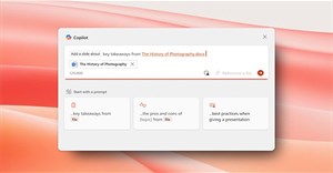 Copilot đã có thể tạo slide PowerPoint từ tài liệu - đây là cách thực hiện