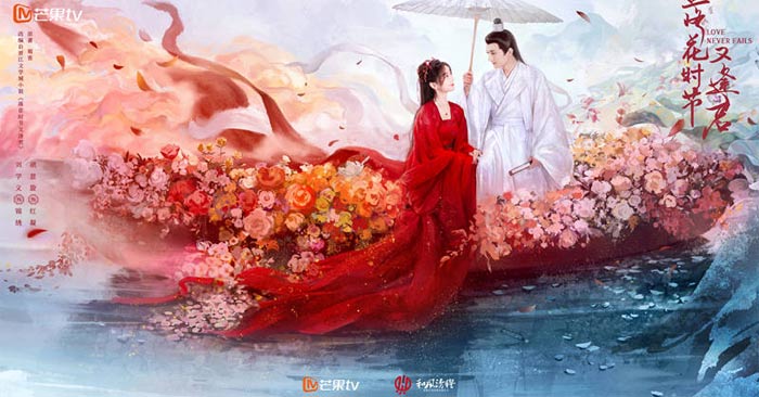 Mùa hoa rơi gặp lại chàng