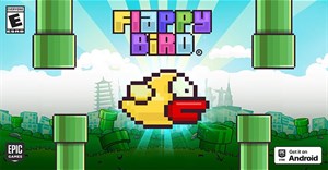 Flappy Bird tái xuất trên Android sau 10 năm: Thêm nhân vật mới, giữ nguyên chế độ chơi nguyên bản