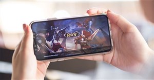 Hướng dẫn mở khung chat trong Liên Quân Mobile