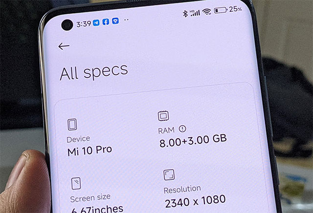 Sự thật về RAM ảo trên Android