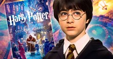 Harry Potter TV phần 1 nên có những chi tiết thường bị bỏ qua trong sách Hòn đá phù thủy