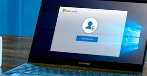 Tại sao không nên sử dụng tài khoản Windows cục bộ nữa?