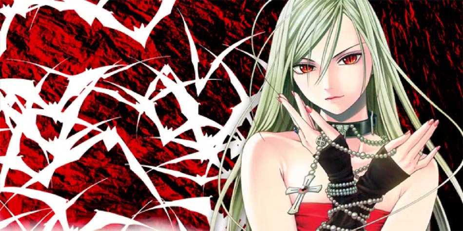Rosario + Vampire